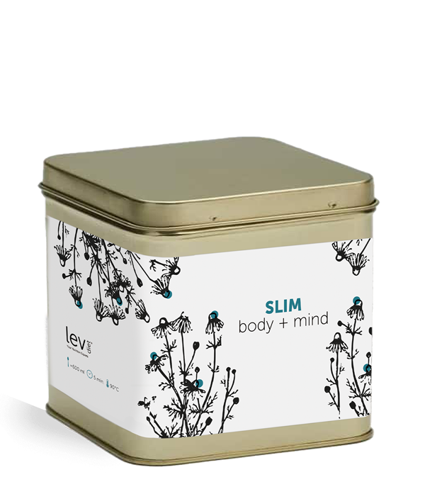 Slim Tea: um chá que impulsiona a perda de peso